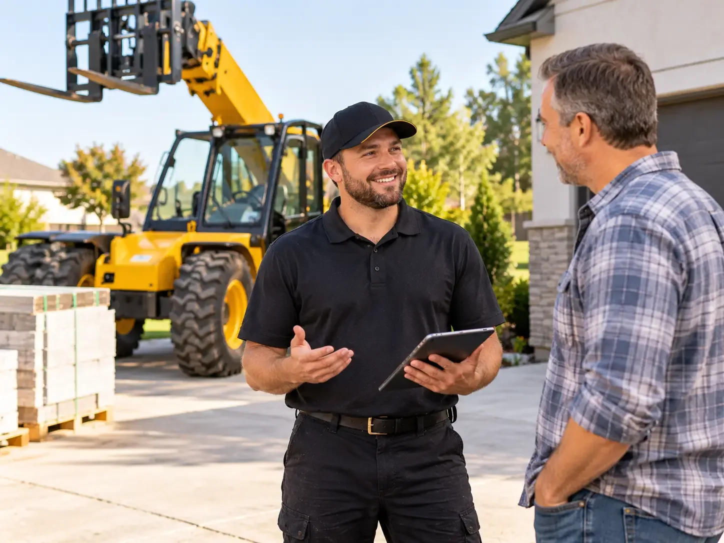 Forklift Rental Kake, AK FAQs
